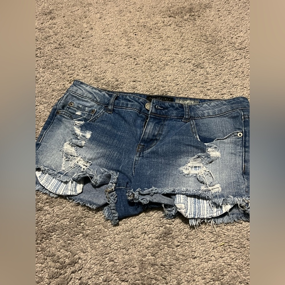 Aeropostale shorty shorts